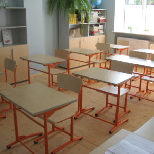 Ученическая мебель