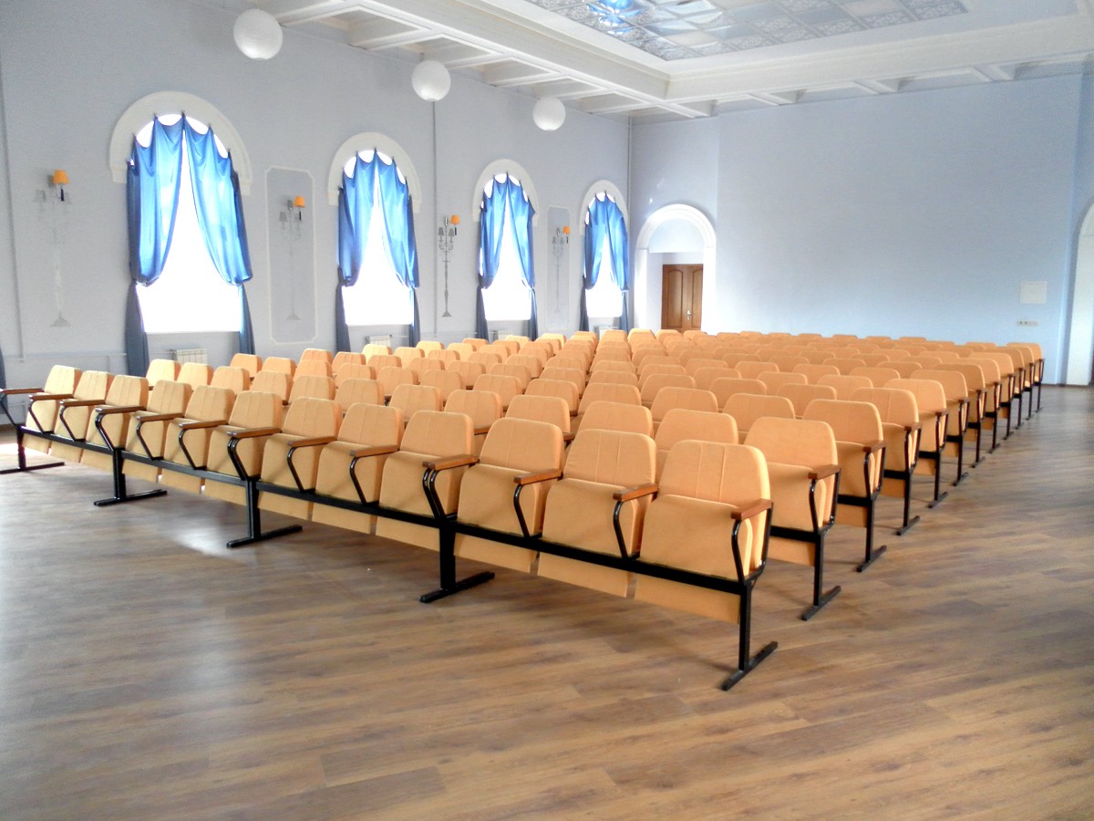 Кресло для конференц залов и аудиторий ДК-1